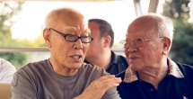 商业街的旅馆